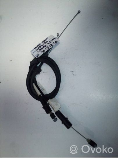 Daewoo Lanos Throttle cable 96351836