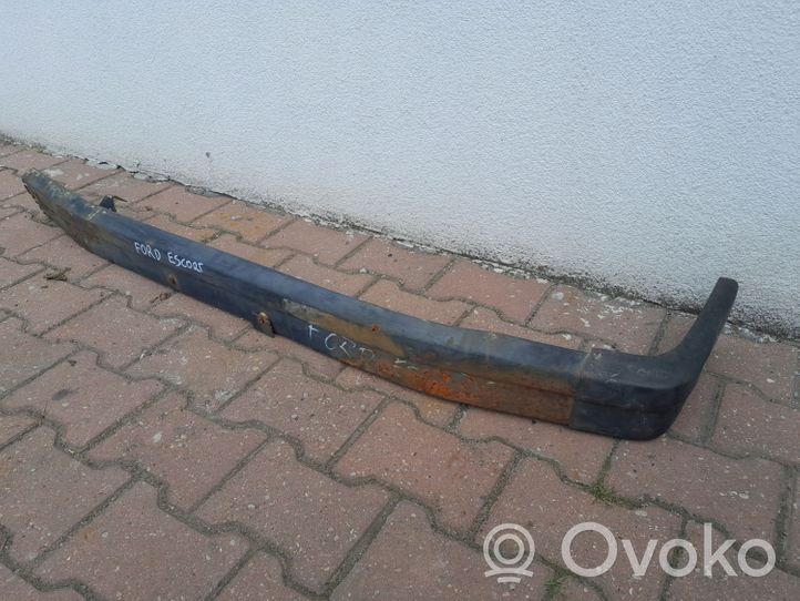 Ford Escort Front bumper 81AB17869BA