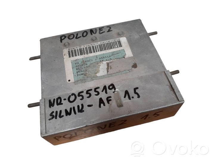 FSO Polonez Unidad de control/módulo del motor 055519