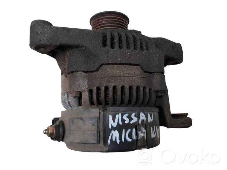 Nissan Micra Generaattori/laturi 2310054B62