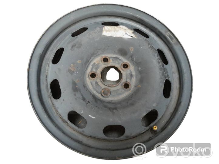 Volkswagen Golf IV Cerchione in acciaio R14 1J0601027D