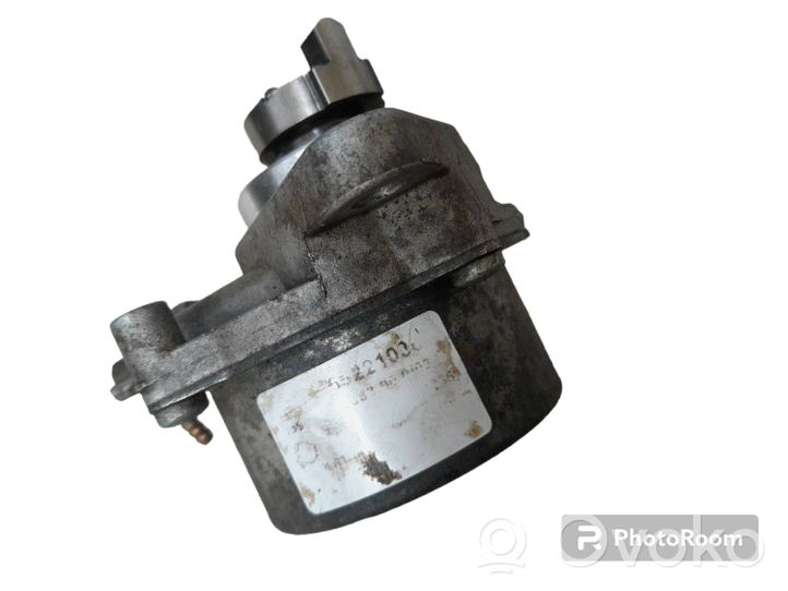 Fiat Grande Punto Alipainepumppu 55221036