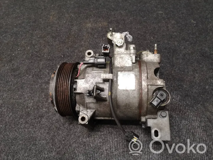 Nissan 370Z Compressore aria condizionata (A/C) (pompa) 926001CB0A