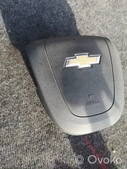 Chevrolet Volt I Airbag dello sterzo 22772326