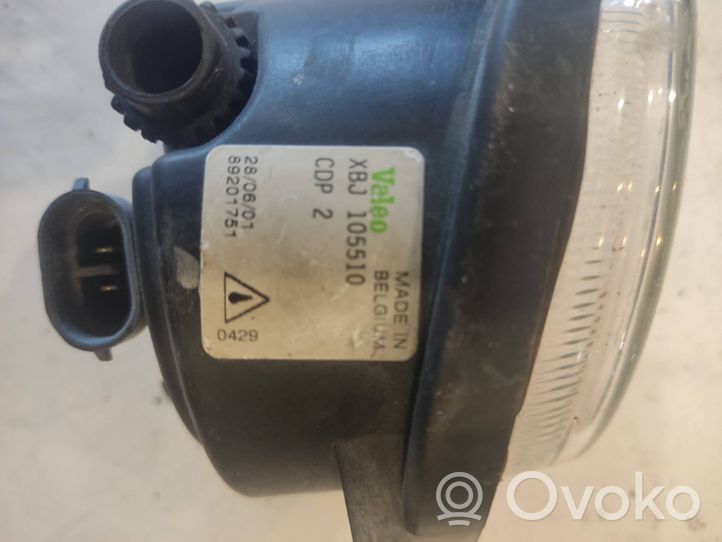 Rover 45 Feu antibrouillard avant XBJ105510