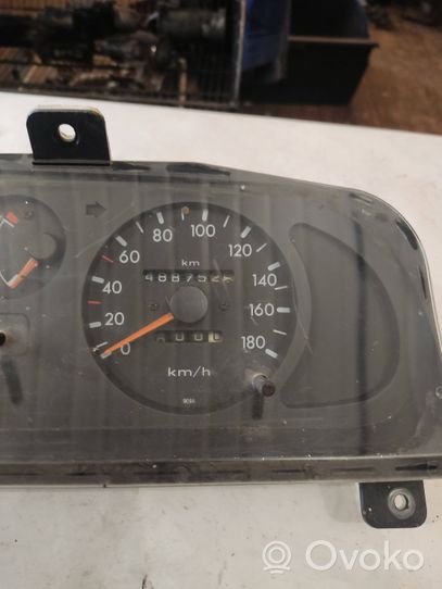 Ford Maverick Speedometer (instrument cluster) 19689801