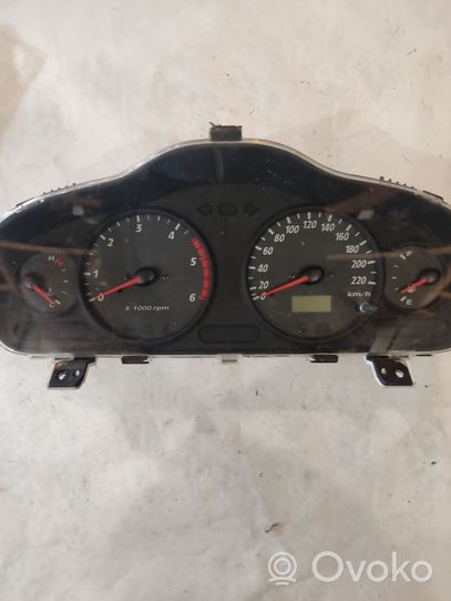 Hyundai Santa Fe Compteur de vitesse tableau de bord 