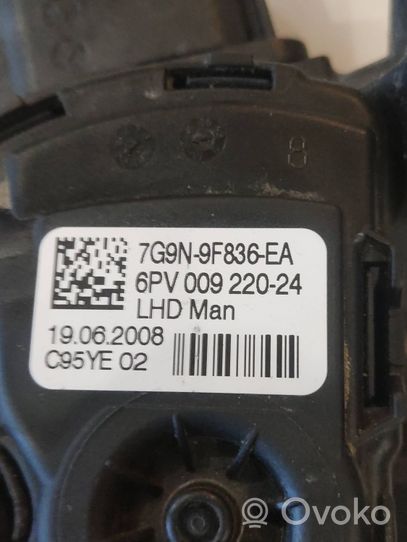 Land Rover Freelander 2 - LR2 Kaasupoljin 7G9N9F836EA