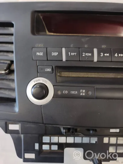 Mitsubishi Lancer Panel / Radioodtwarzacz CD/DVD/GPS 8002A378XA