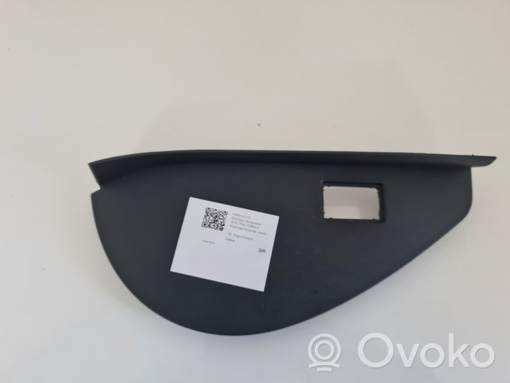 Volkswagen Beetle A5 Kita panelės detalė 5C5858248C