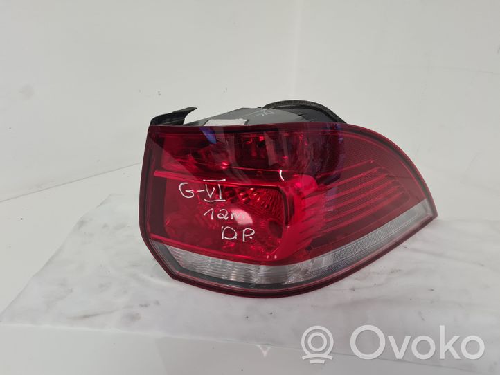 Volkswagen Golf VI Rear/tail lights 1K9945096G