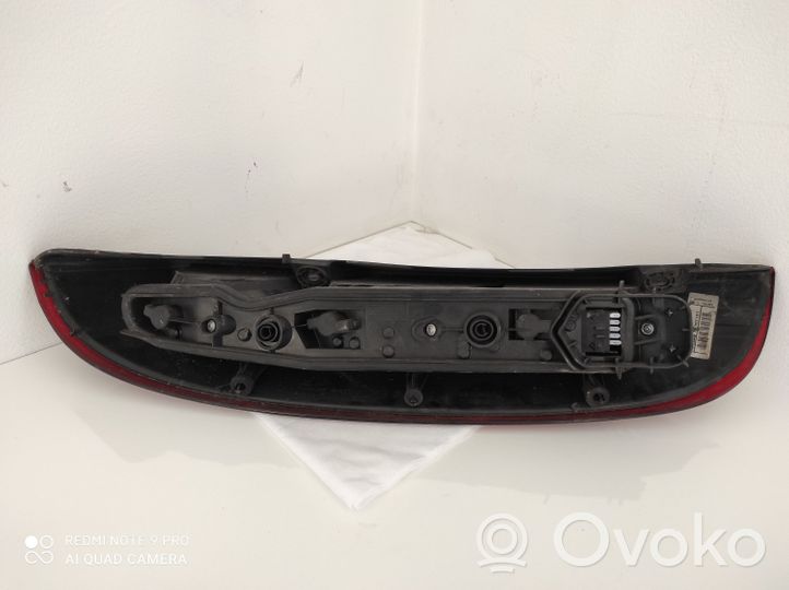 Opel Corsa C Lampa tylna 09114337