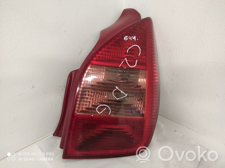 Citroen C2 Luci posteriori 3CKX13404AA