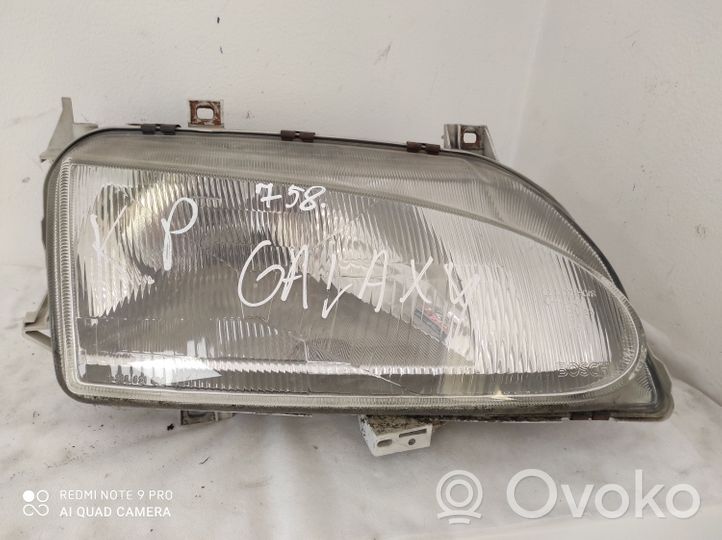 Ford Galaxy Faro/fanale 0301048312