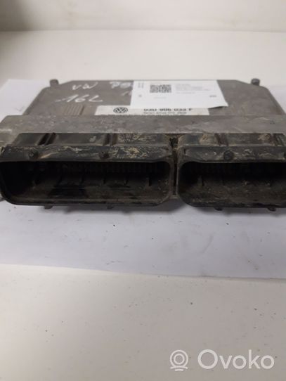 Volkswagen Polo Sterownik / Moduł ECU 03D906033F