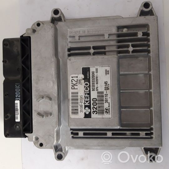 Hyundai i10 Calculateur moteur ECU 9030933200KI