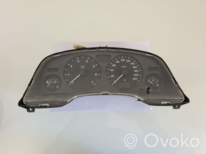 Opel Zafira A Compteur de vitesse tableau de bord 24419565DK