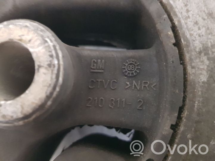 Opel Vectra B Mocowanie / Uchwyt skrzyni biegów V04636