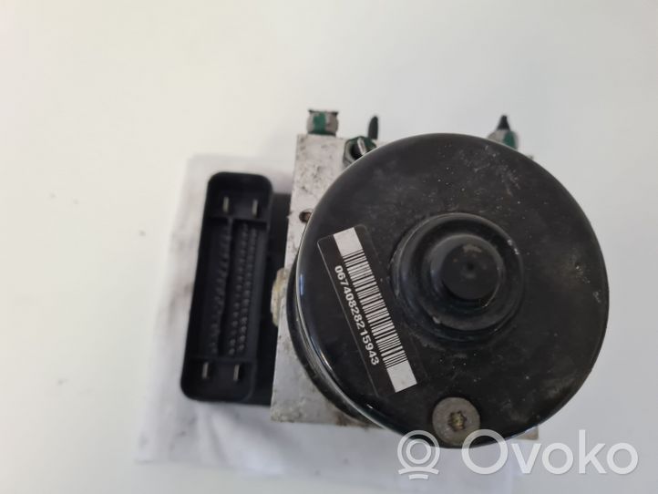 Ford Focus C-MAX Pompe ABS 00001395E0