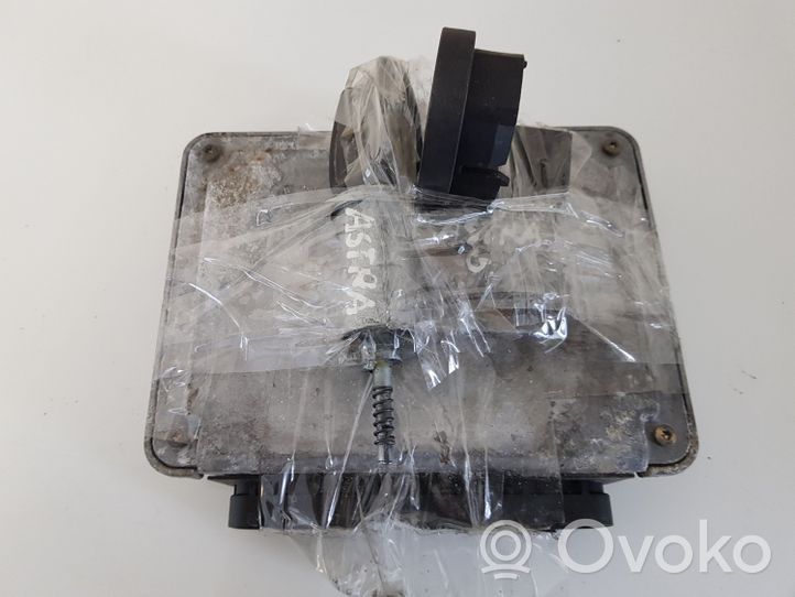 Opel Astra G Calculateur moteur ECU 09180353