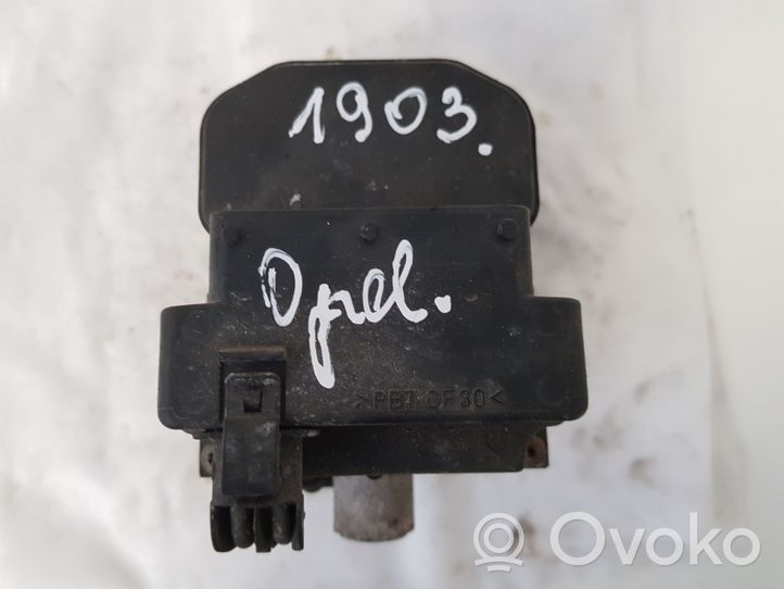 Opel Zafira A ABS control unit/module 90581417