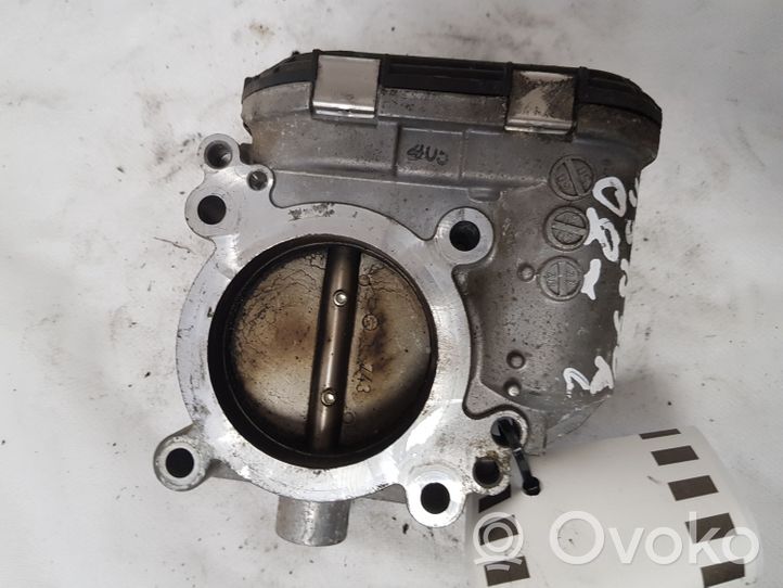 Mercedes-Benz A W168 Valvola a farfalla 2661410525