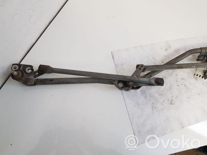 Opel Zafira A Front wiper linkage and motor 404496