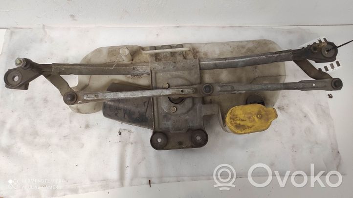 Ford Ka Mechanizm i silniczek wycieraczek szyby przedniej / czołowej 0390241136