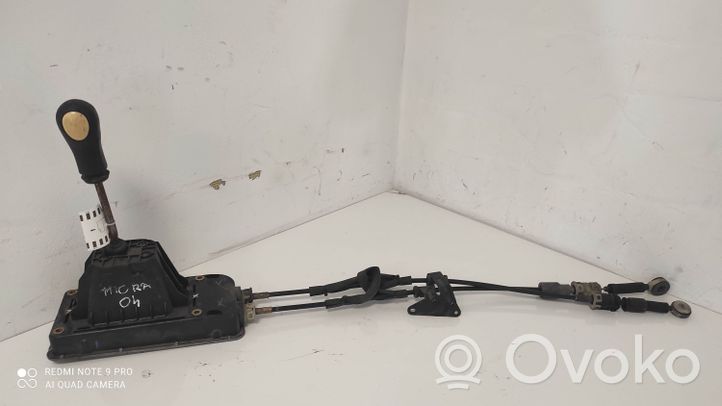 Nissan Micra Gear selector/shifter (interior) 3889010