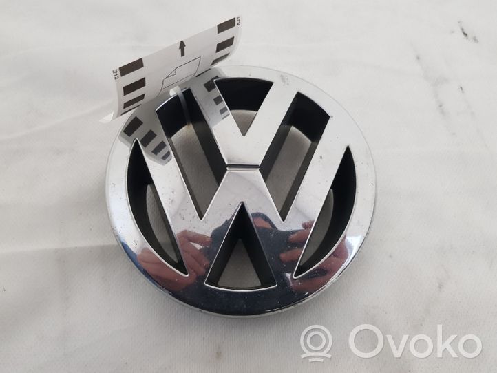 Volkswagen Sharan Mostrina con logo/emblema della casa automobilistica 7M0853601M