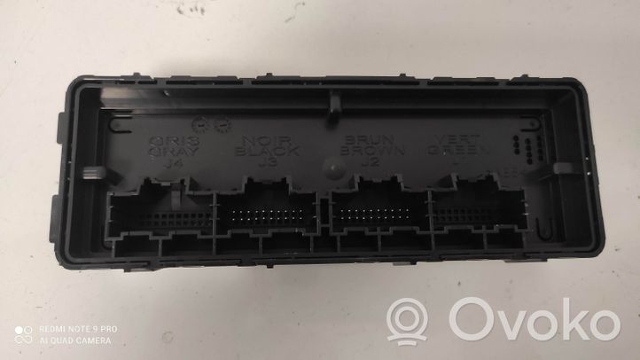 Opel Meriva B Unidad de control del ventilador 13583466