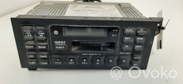 Chrysler Voyager Panel / Radioodtwarzacz CD/DVD/GPS P4704345G