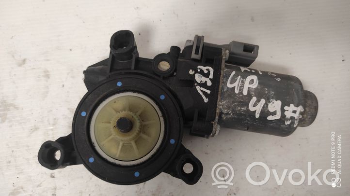 Volkswagen Up Motorino alzacristalli della portiera anteriore 402491A