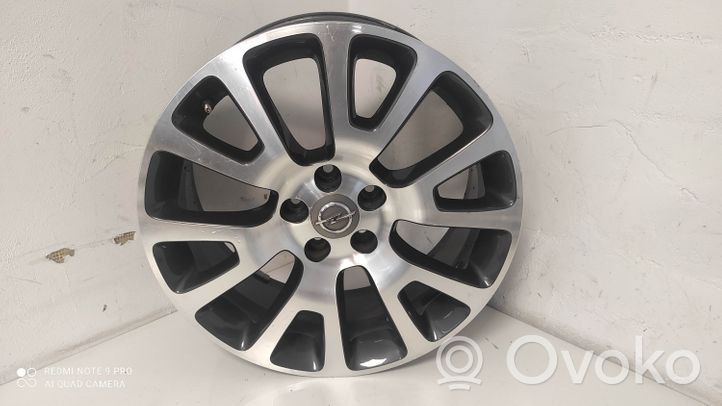 Opel Meriva B Felgi aluminiowe R18 13303526