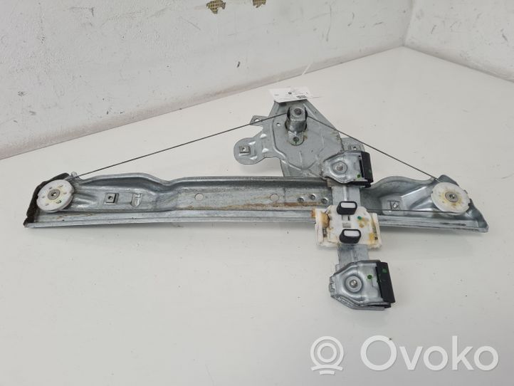 Opel Meriva B Elektryczny podnośnik szyby drzwi tylnych 13265804