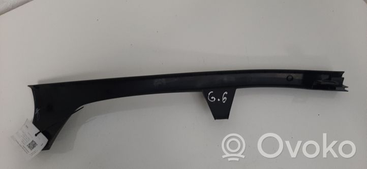 Volkswagen Golf VI Rivestimento vano piedi laterale 1K9867765