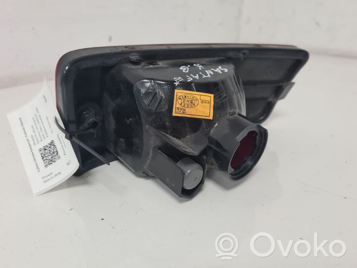 Hyundai Santa Fe Éclairage de pare-chocs arrière 92406265