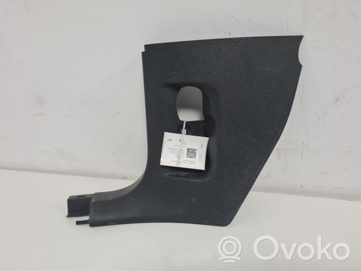 Volkswagen Golf VI Rivestimento vano piedi laterale 1K1863483A