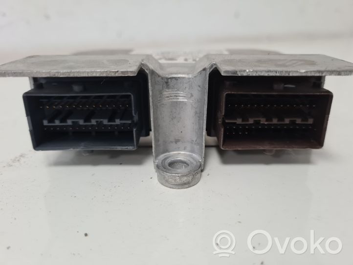 Opel Corsa D Airbag control unit/module 13262360