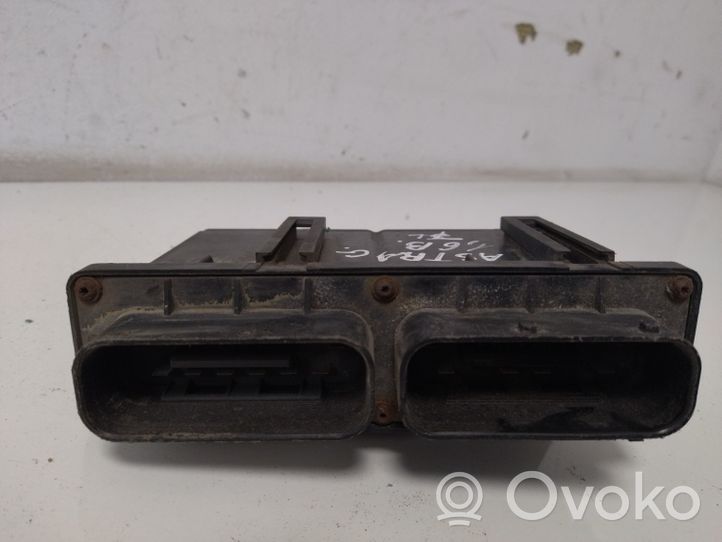 Opel Astra G Modulo di controllo ventola 09131730