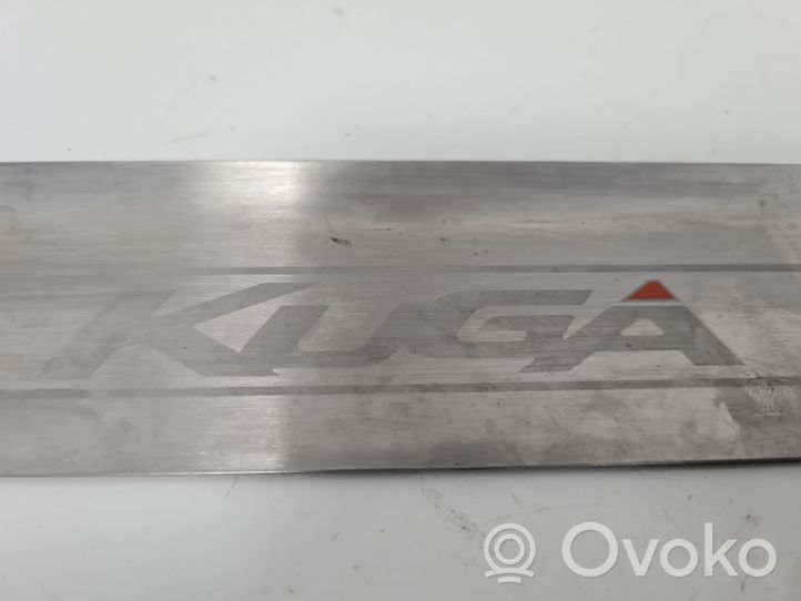 Ford Kuga II Front sill trim cover CV4JS13200AA