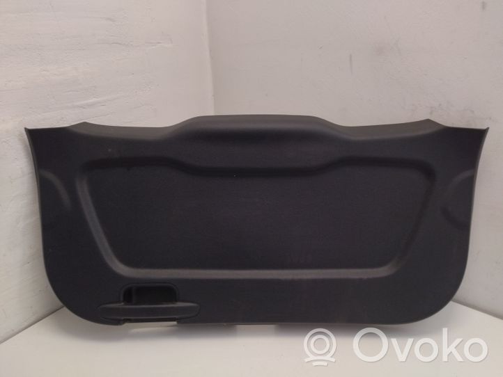 Ford B-MAX Juego de molduras protectoras de la puerta/portón del maletero AW11R429A48BEW