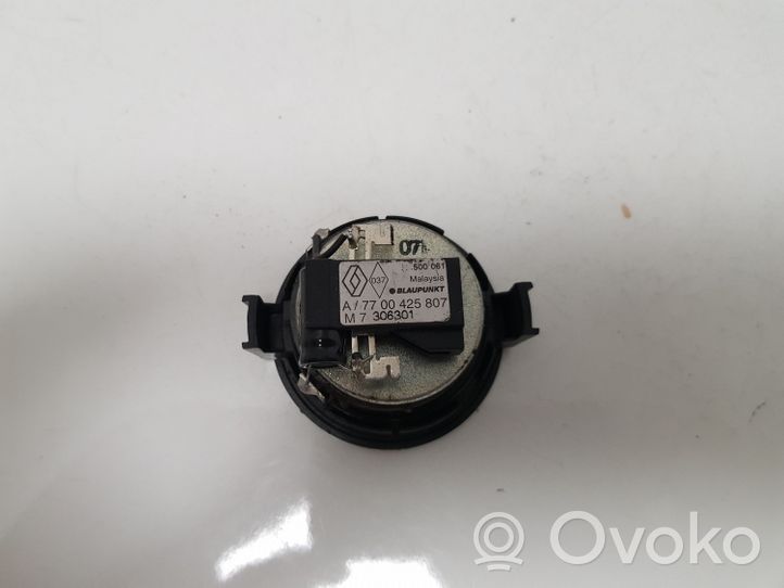 Renault Scenic I Enceinte haute fréquence de porte avant A7700425807