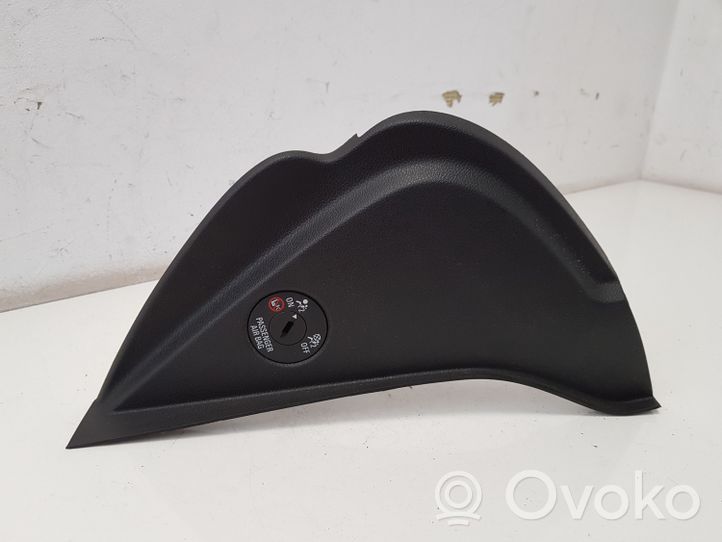 Opel Meriva B Panelės apdailos skydas (šoninis) 13258314