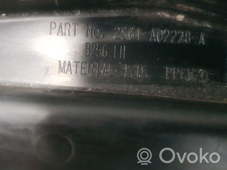 Ford Fiesta Pyyhinkoneiston lista 2S61A02228A