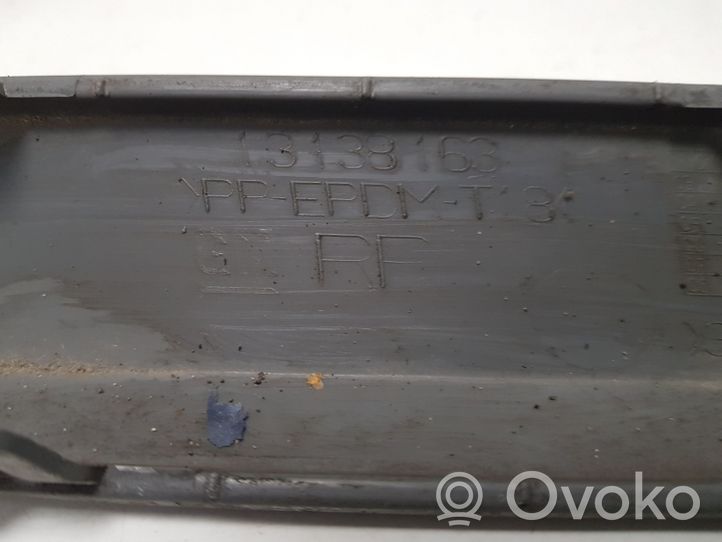 Opel Astra H Narożnik zderzaka tylnego 13138163