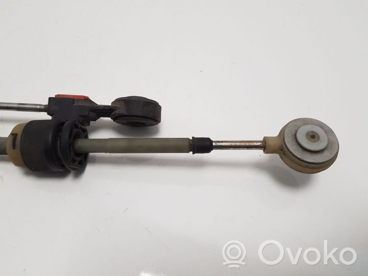 Ford Focus Gear shift cable linkage 9M5R7E395FC