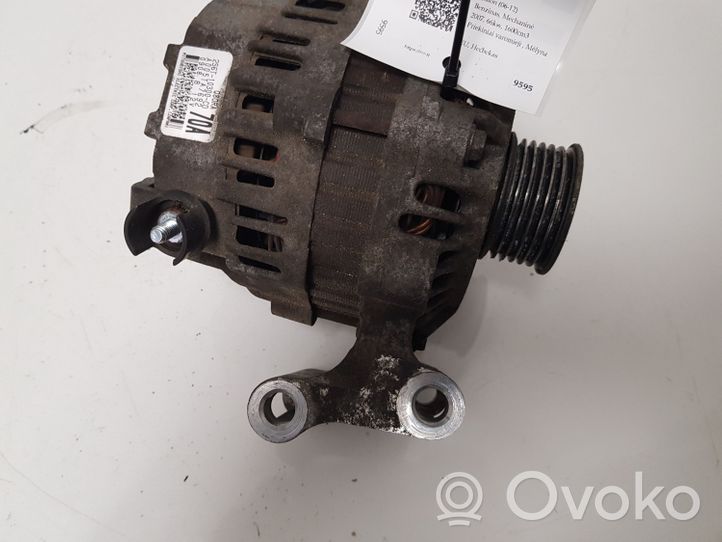 Ford Fusion Alternator 2S6T10300CD