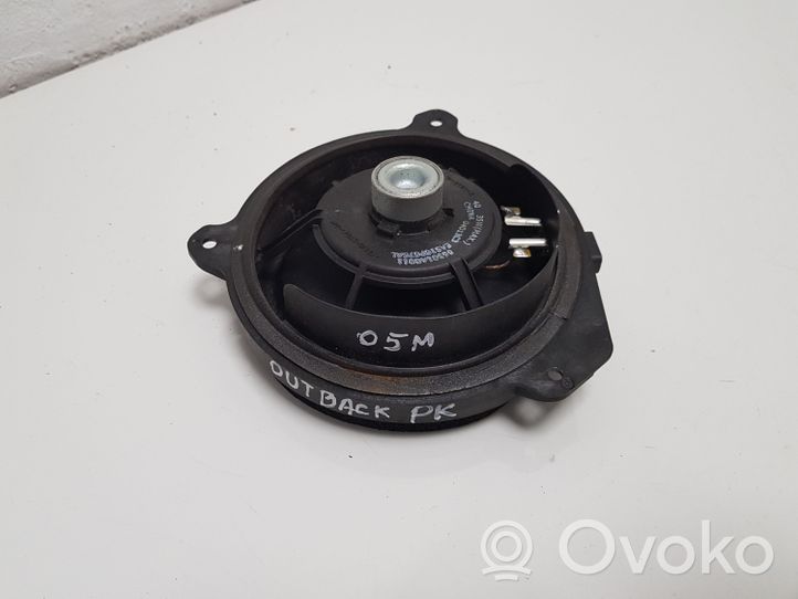 Subaru Outback Altoparlante portiera anteriore 86301AG011