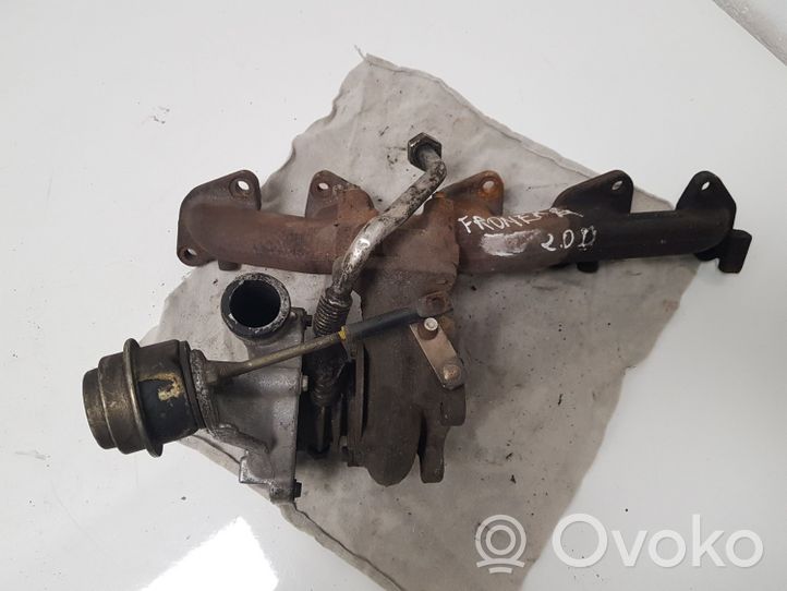 Opel Frontera B Turbine 90573534